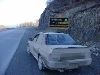 Illustration for article titled That One Time I Drove to the Bottom of Argentina